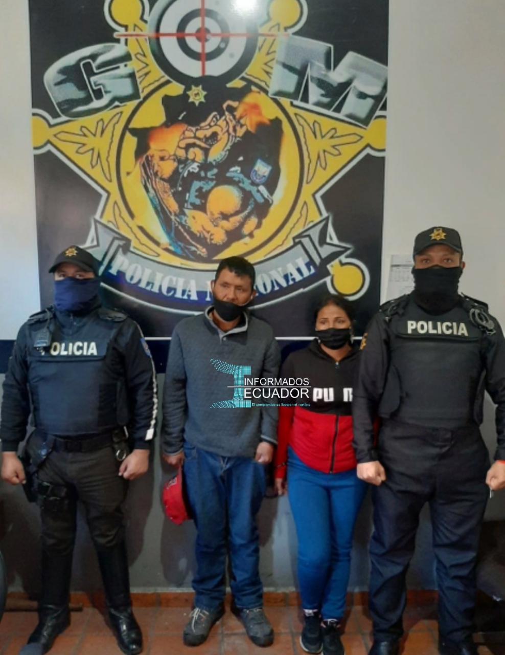 Dos detenidos por robo en el Centro Histórico de Cuenca | Informados ...